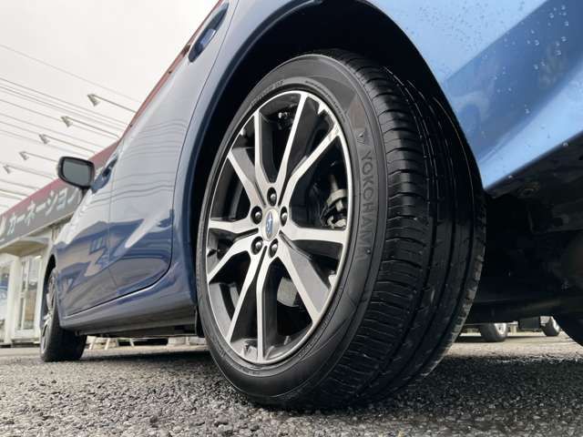 IMPREZA SPORT 4WD