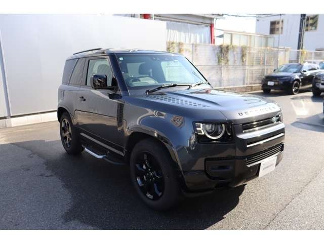 ROVER DEFENDER