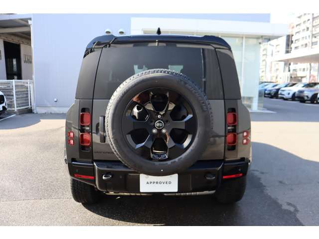 ROVER DEFENDER