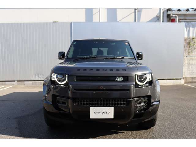 ROVER DEFENDER