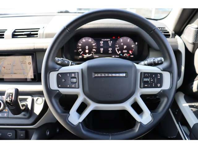 ROVER DEFENDER