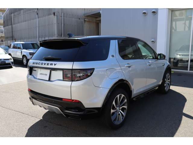 ROVER DISCOVERY SPORTS