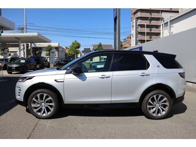 ROVER DISCOVERY SPORTS
