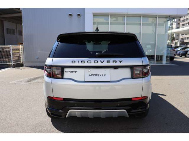 ROVER DISCOVERY SPORTS