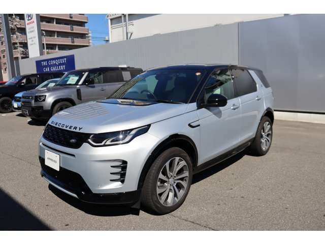 ROVER DISCOVERY SPORTS