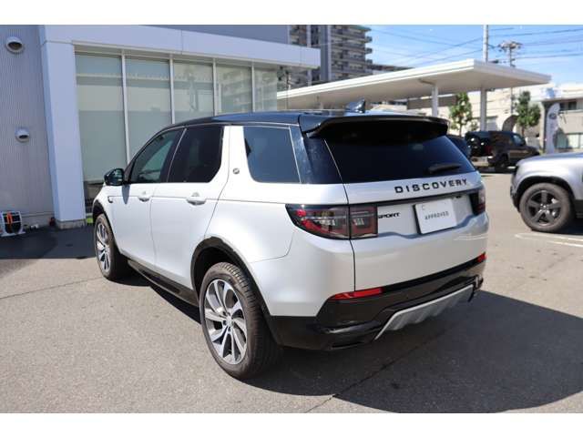 ROVER DISCOVERY SPORTS