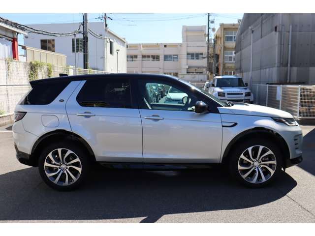 ROVER DISCOVERY SPORTS