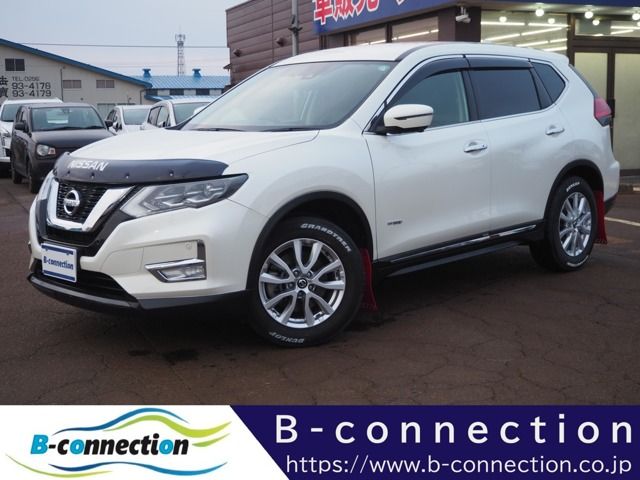 X-TRAIL HYBRID 4WD
