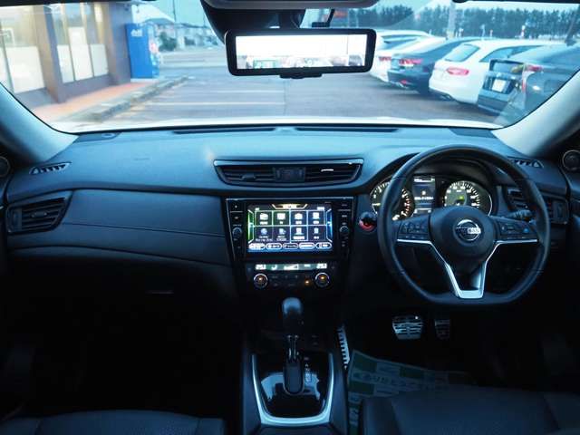 X-TRAIL HYBRID 4WD