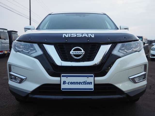 X-TRAIL HYBRID 4WD