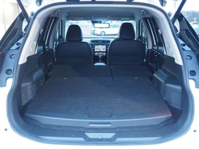 X-TRAIL HYBRID 4WD