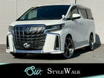 ALPHARD 4WD