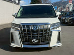 ALPHARD 4WD