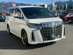 ALPHARD 4WD
