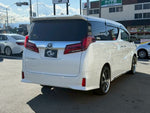 ALPHARD 4WD