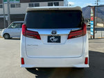ALPHARD 4WD