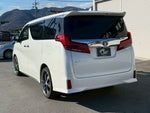 ALPHARD 4WD
