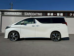 ALPHARD 4WD