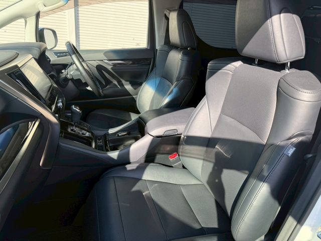 ALPHARD 4WD