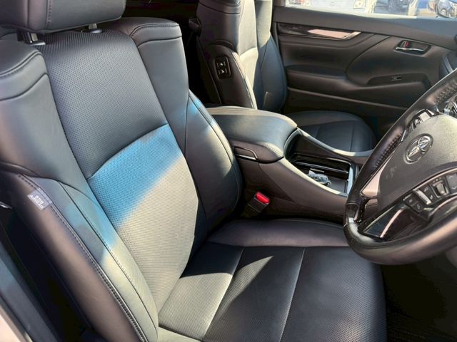 ALPHARD 4WD