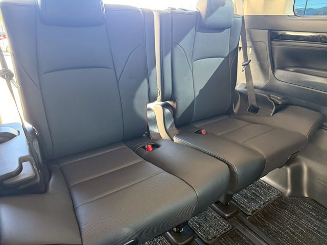 ALPHARD 4WD