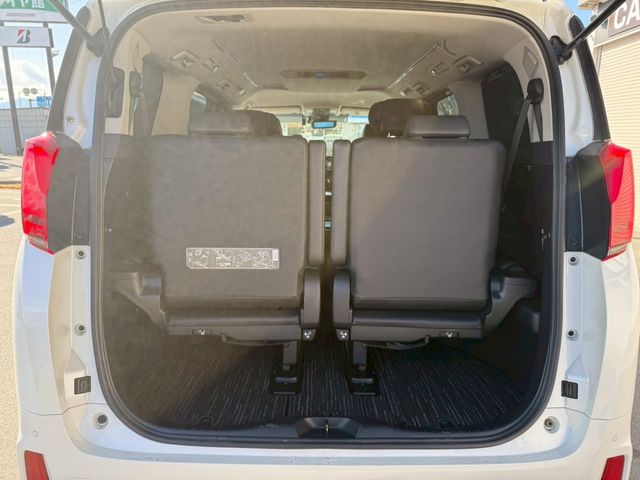ALPHARD 4WD