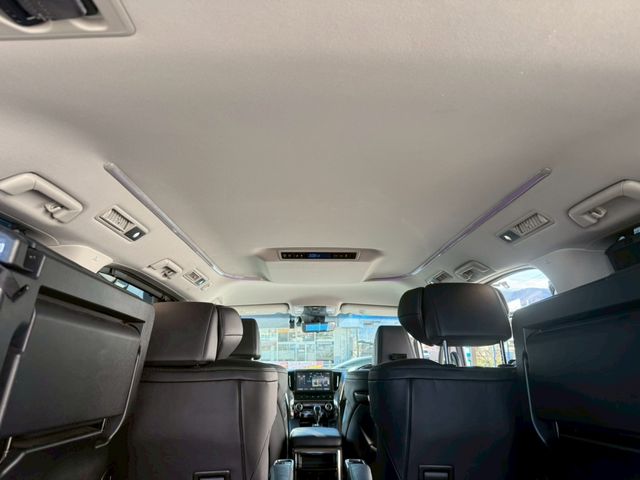 ALPHARD 4WD