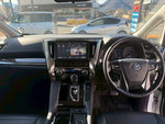 ALPHARD 4WD