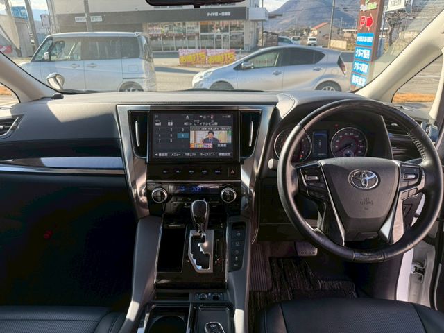 ALPHARD 4WD