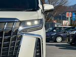 ALPHARD 4WD