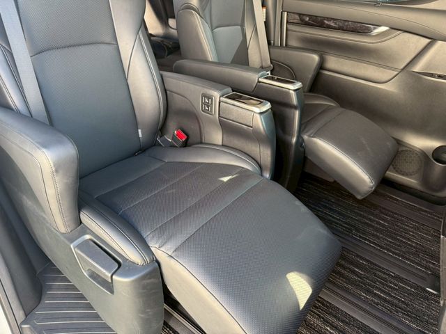 ALPHARD 4WD