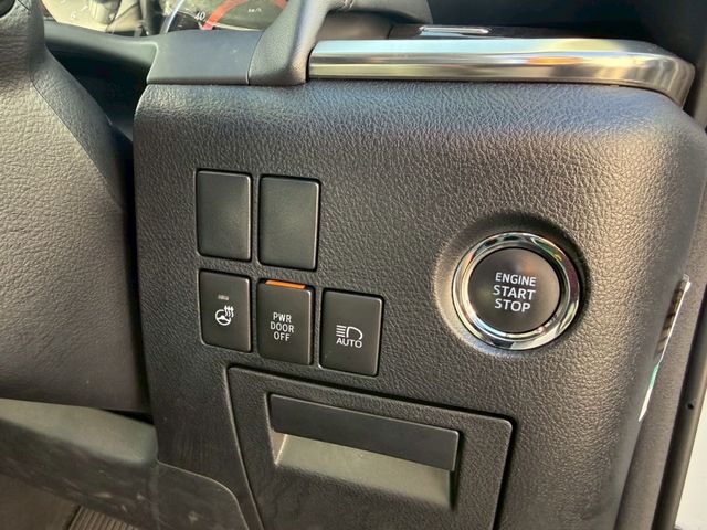 ALPHARD 4WD
