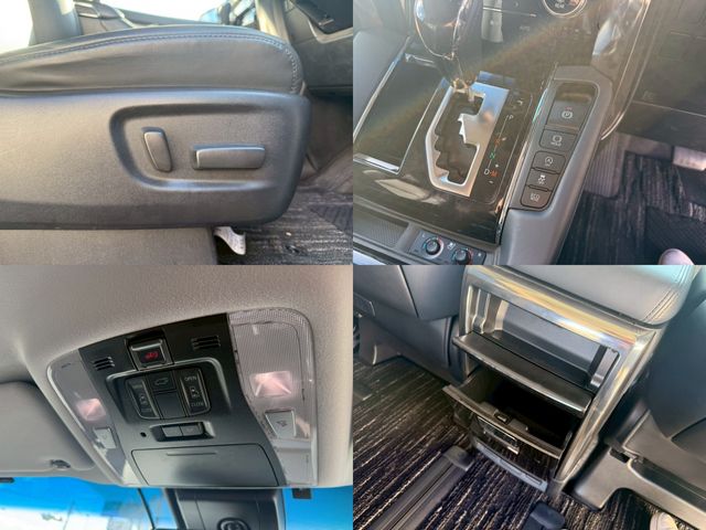 ALPHARD 4WD