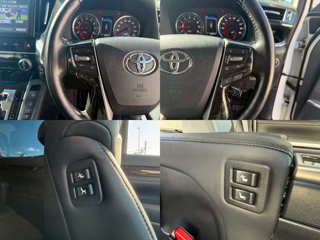 ALPHARD 4WD