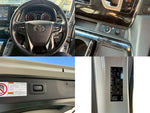 ALPHARD 4WD