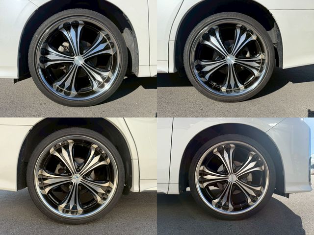 ALPHARD 4WD