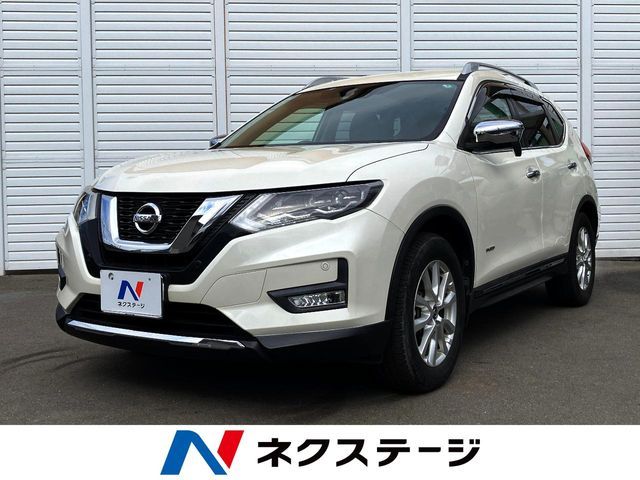 X-TRAIL HYBRID 4WD