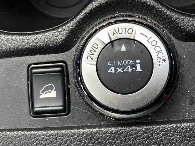 X-TRAIL HYBRID 4WD
