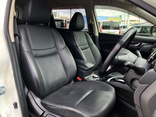 X-TRAIL HYBRID 4WD