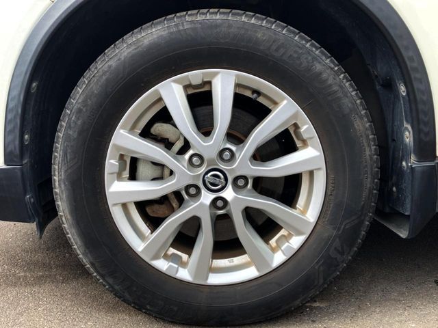 X-TRAIL HYBRID 4WD