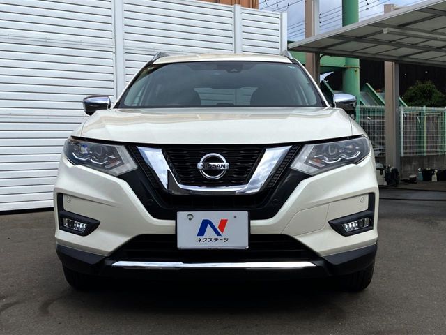 X-TRAIL HYBRID 4WD
