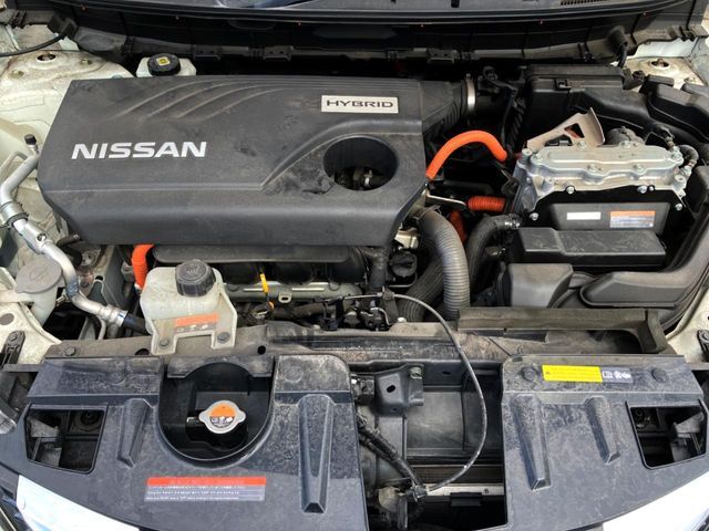 X-TRAIL HYBRID 4WD