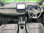 COROLLA CROSS HYBRID