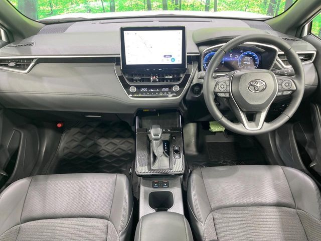 COROLLA CROSS HYBRID
