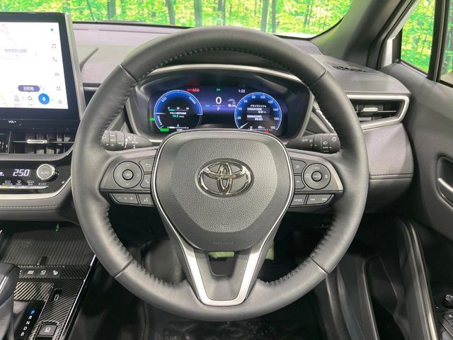 COROLLA CROSS HYBRID