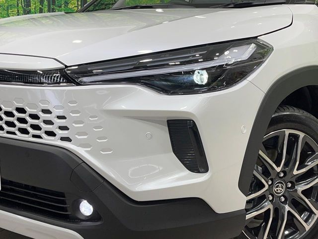 COROLLA CROSS HYBRID