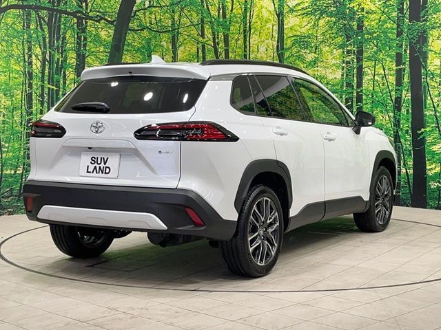 COROLLA CROSS HYBRID