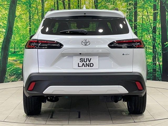 COROLLA CROSS HYBRID