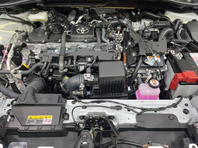COROLLA CROSS HYBRID