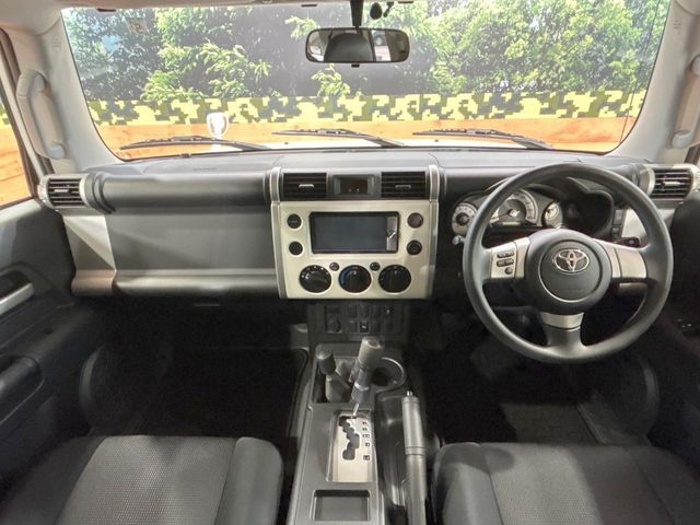 FJ CRUISER 4WD